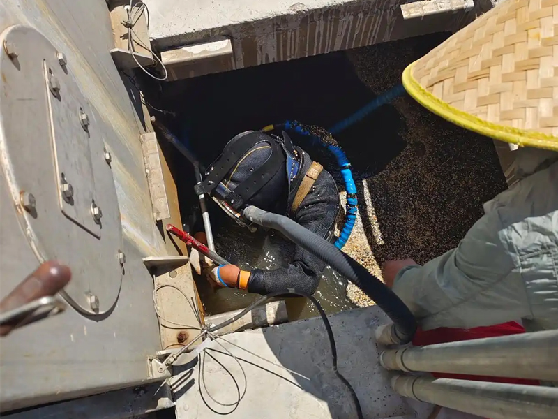 五老村有限空间